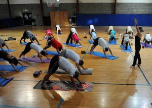 yoga